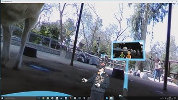 Facebook Spaces VR App (Touch Supported)