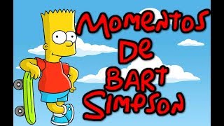 Los Mejores Momentos de Bart