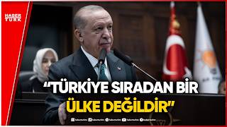 Hurbaşkanı Erdoğandan Netanyahuya Çok Sert Tepki Kimse Bize Parmak Sallayamaz