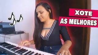 SOLOS XOTE - FLÁVIA SOUSA chords