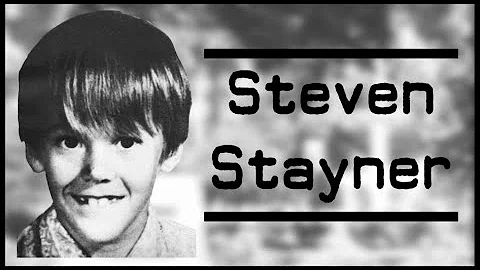 Part 1 of 2 - Steven Stayner - The Troubled Lives ...