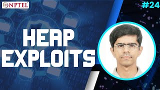 #24 Heap Exploits | Information Security 5 Secure Systems Engineering