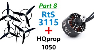 :     | ReadyToSky 3115 900kv |   