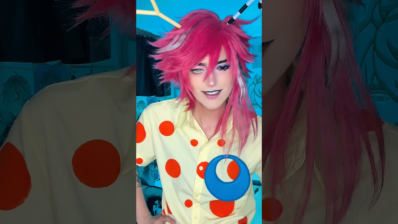THANKS FOR ALL THE LOVE ON ZOOBLE!! #zooble ❤️ #cosplay #tadc #theamazingdigitalcircus