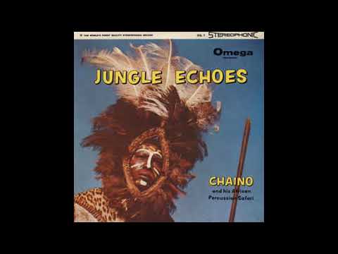 Jungle Echoes artwork