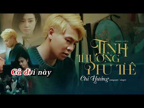 Tình Thương Phu Thê Karaoke Tone Nữ