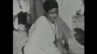 The First Ethiopian Music Video Shoot In Addis Ababa, Ethiopia In 1934