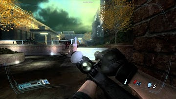 F.E.A.R. 2 Sniper Action Part 2