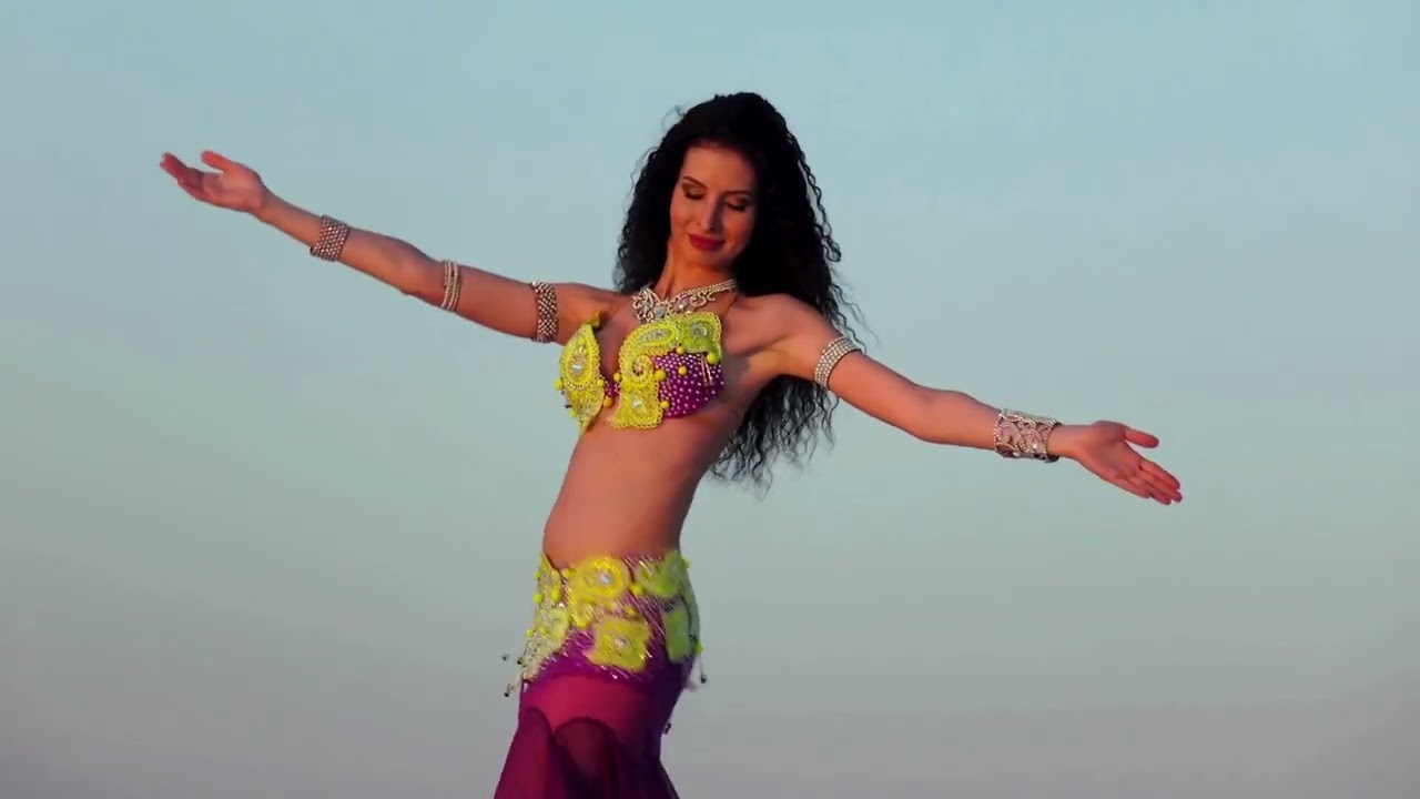 Belly Dance Music 2025 | 1 Hour Arabic Darbuka Instrumental