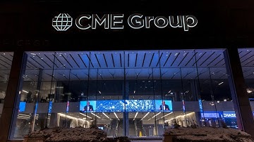 CME Restarts Most Trading Operations After Outage