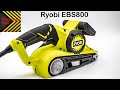 Bandschleifer Ryobi EBS800 - Werkzeug Test