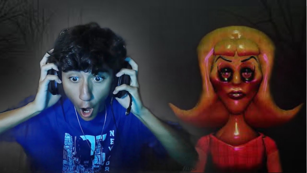 JUDY Scary Roblox Game W/Vultx