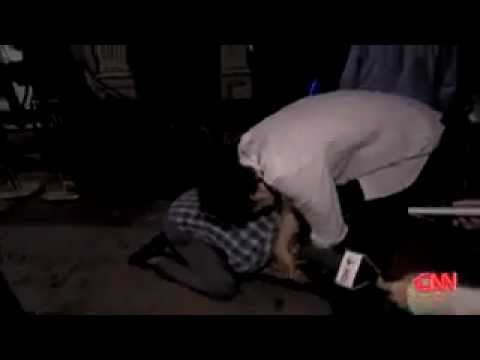 Michael Jackson Fan Collapses With Grief