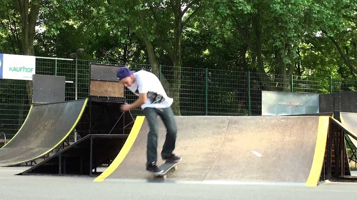 Kevin kunze 2013