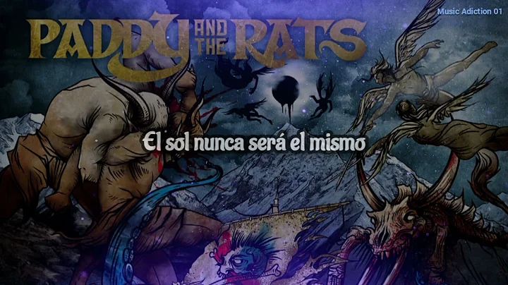 Pady and the Rats - After the Rain (sub. Esp.)
