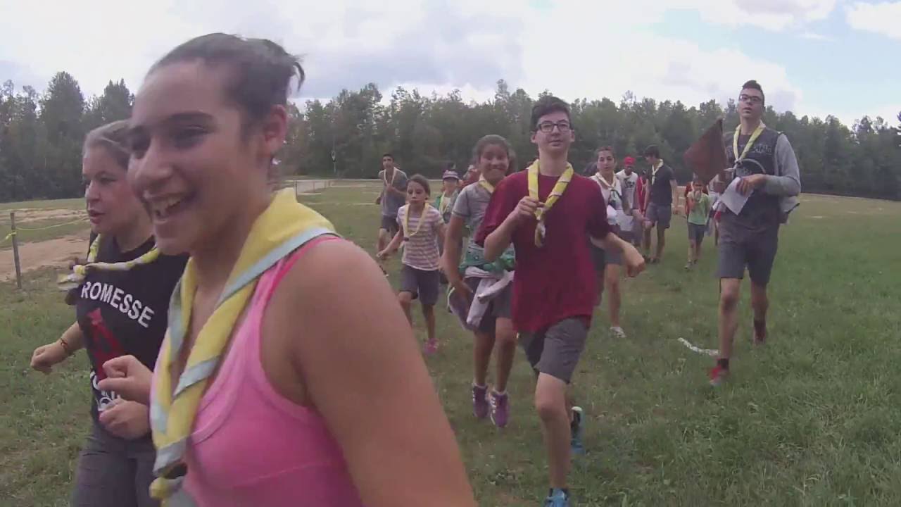 Camp d'été de groupe 2016 274e Scout StEphrem YouTube
