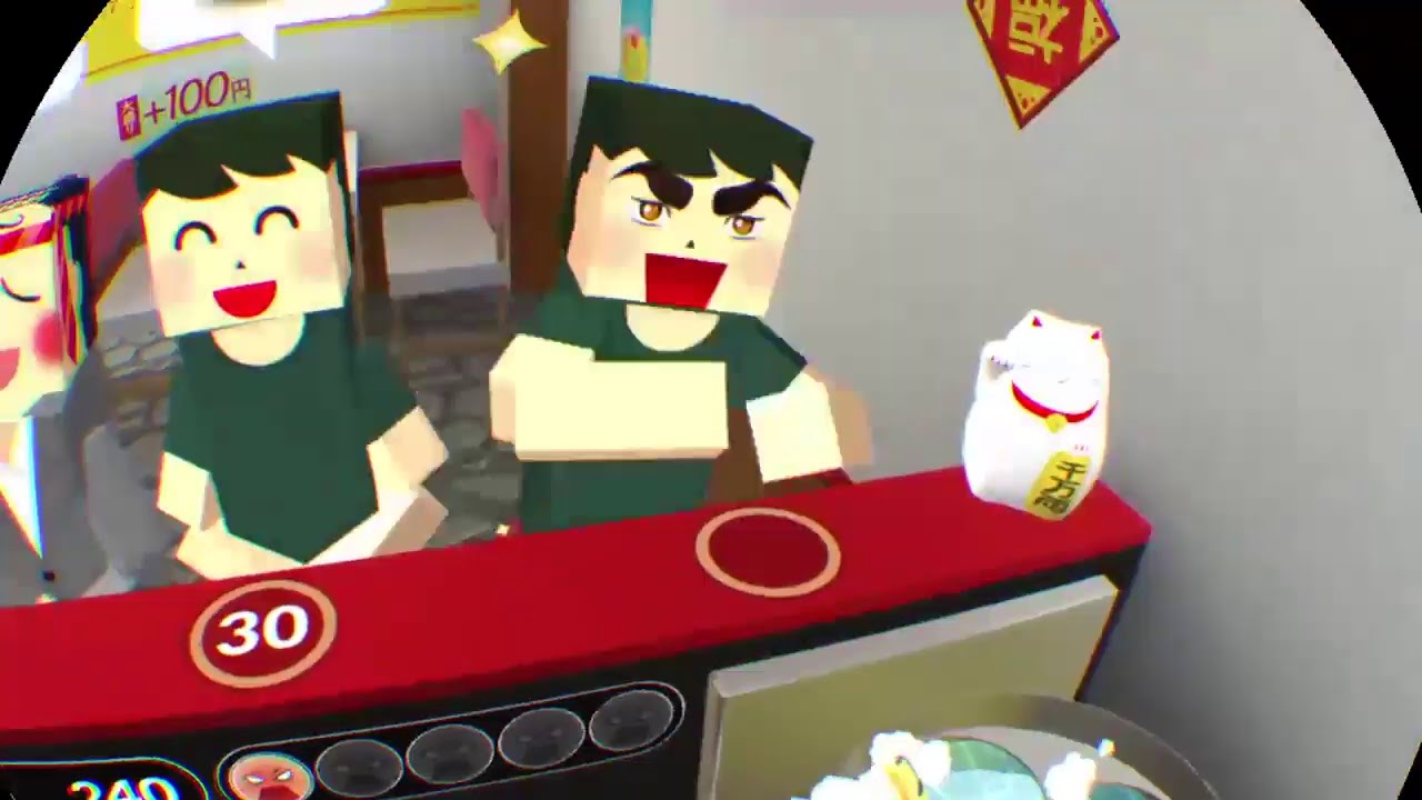 Counter Fight PlayStation VR !!!!