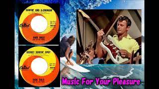 Dick Dale And His Del-Tones - Surfin' And A-Swingin' Roger Christian Gary Usher