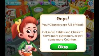 Bakery Story 2 - HD Android Gameplay - Child games - Full HD Video (1080p) screenshot 5