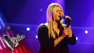 Jess Hayes' 'Dark End Of The Street' | Blind Auditions | The Voice UK 2023