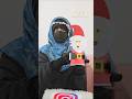 Senta Claus Craft idea for kids/ Senta Claus Making at home #ytshorts #craft #shorts #viralshort