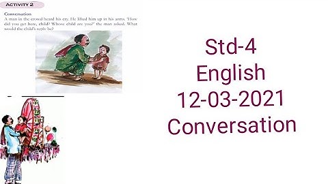 VICTERS CHANNEL STD 4 ENGLISH FIRST BELL CLASS 12-3-2021