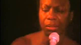 Video thumbnail of "Nina Simone: Fodder In Her Wings"