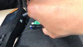 Celebrity Program remote Ford ESCAPE 2005 by KEYDIY or TY300 Profile