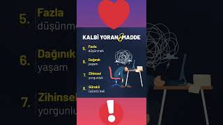 Kalbi Yoran Maddeler