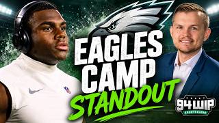 Details Eagles UDFA WR Darius Cooper Could START 👀 Guide