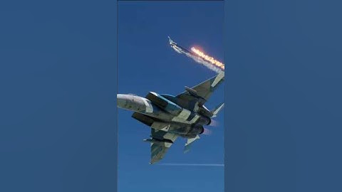 F15 Pilot Pulls Off The Fastest Boom & Zoom! #DCS