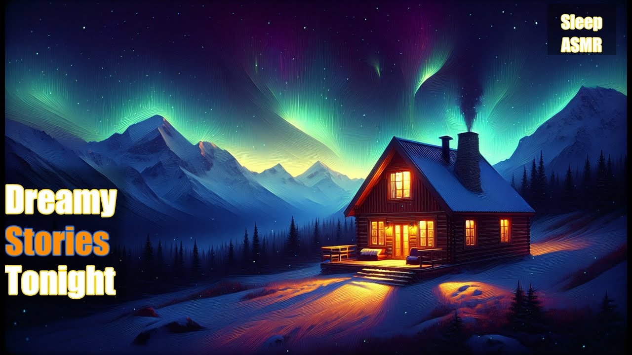 Snuggle-In Sleep Stories ASMR | Leo’s Whispering Ember & More Cozy Tales 😴