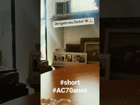 Devocional matinal#shorts #AC70anos