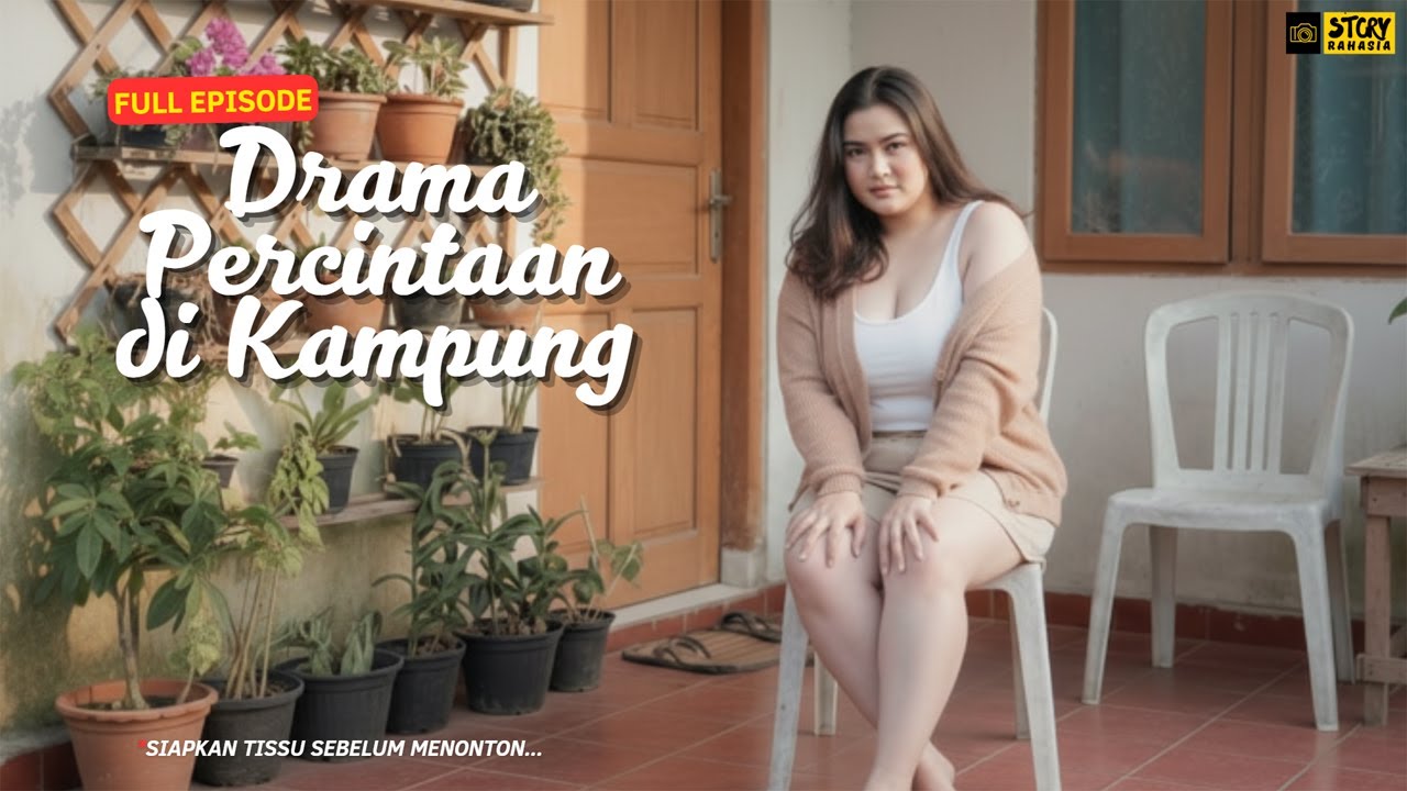 KISAH NYATA💖 Tetangga Selalu Datang Saat Aku Paling Membutuhkan Batuan || Alur Film Romantis