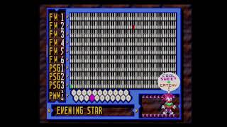 Knuckles Chaotix: Evening Star ACTUAL HARDWARE (audio)