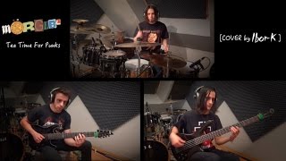 Mörglbl - Tea Time For Pünks Ibor-K Cover