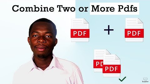 How to Combine PDF Files: Quick and Easy Tutorial