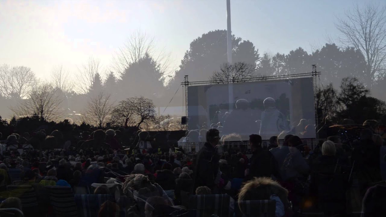 Radio ALFA fejrer Danmarks Befrielse 2013