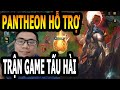 LMHT : Tốc Chiến - Hướng Dẫn Chơi PANTHEON - Trận Game Tấu Hài, Cả Team Cùng Thọt 😂