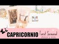 ⭐️CAPRICORNIO! ♑️ESTAS EN SUS PENSAMIENTOS SE ACERCA ALGO PODEROSO 🤩🙌🏼🤩 TAROT SEMANAL AMOR Y MAS