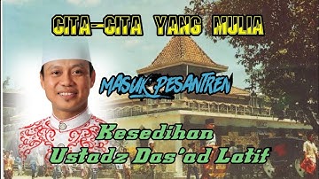 SIAPKAN TISU || KESEDIHAN USTADZ DAS