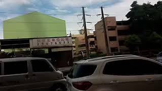 843往捷運府中站方向路線公車路程搭乘記錄與實況攝影(西元2020年08月11日)光榮街口→捷運亞東醫院站