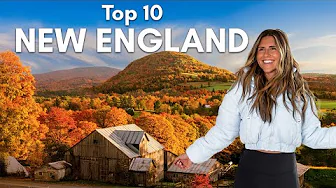 New England Fall Travel Guide - Stowe, Kancamagus, Acadia, Woodstock
