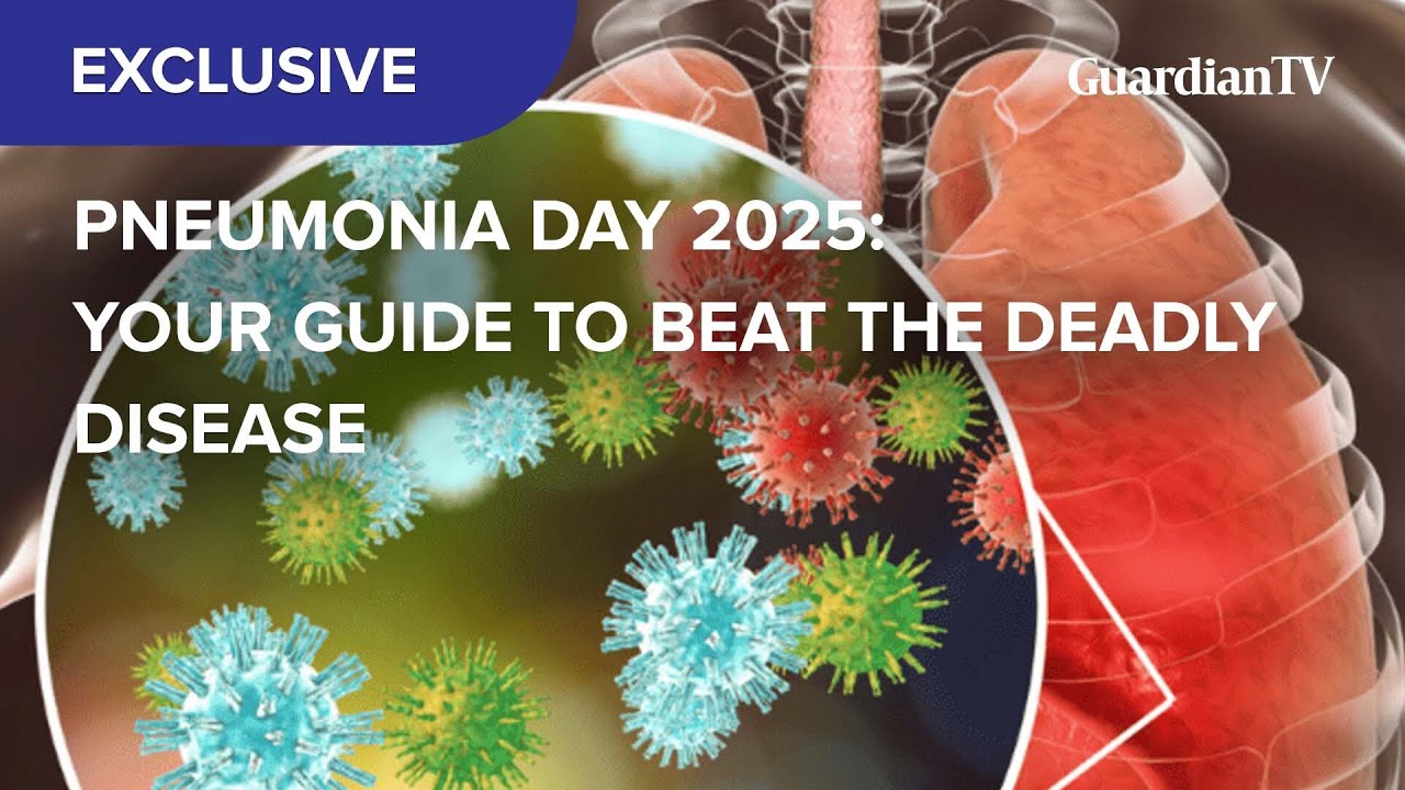 World Pneumonia Day 2025: Your guide to beat the deadly disease