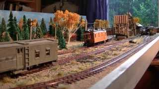 Boxcab Roundhouse converted hon3 DCC with sound