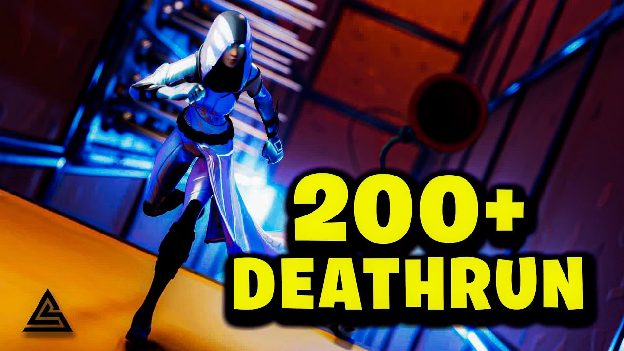 Default Deathrun Code Default Deathrun 200 Level Map Code 2204-4154-7419 - YouTube