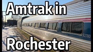 Here we see an amtrak train leaving the brand new rochester station.
enjoy! click to subscribe! ▶️ http://bit.ly/subwayvideo "like"
facebook ...