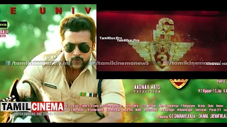 இதனால் தான் சி3 திருட்டு DVD இன்னும் வரவில்லையா?| Tamil Cinema News