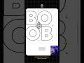 CorelDraw Tips | Use Blend Tool #coreldraw #begginers #graphicdesigner