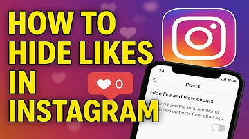 How to Hide Likes in Instagram 2025